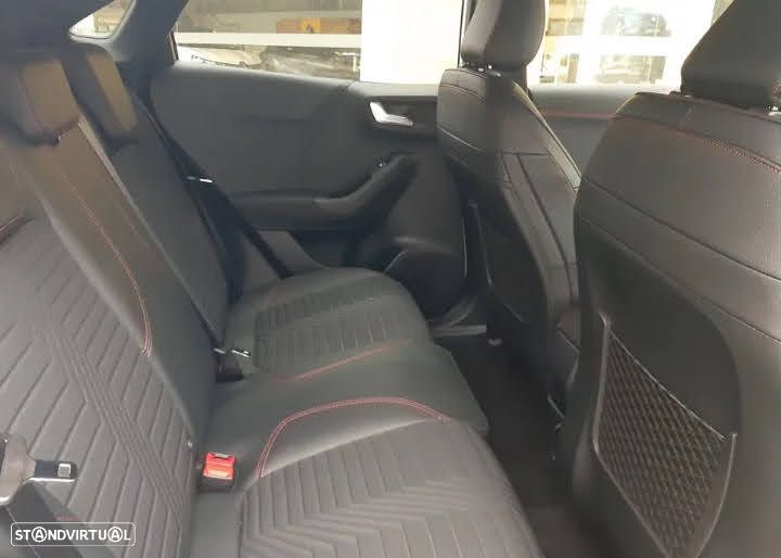 Ford Puma 1.0 EcoBoost MHEV ST-Line X - 6