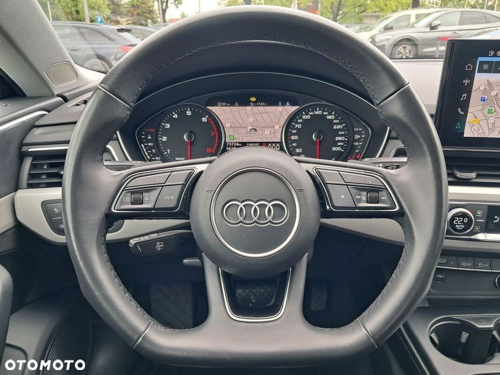 Audi A5 Sportback - 12