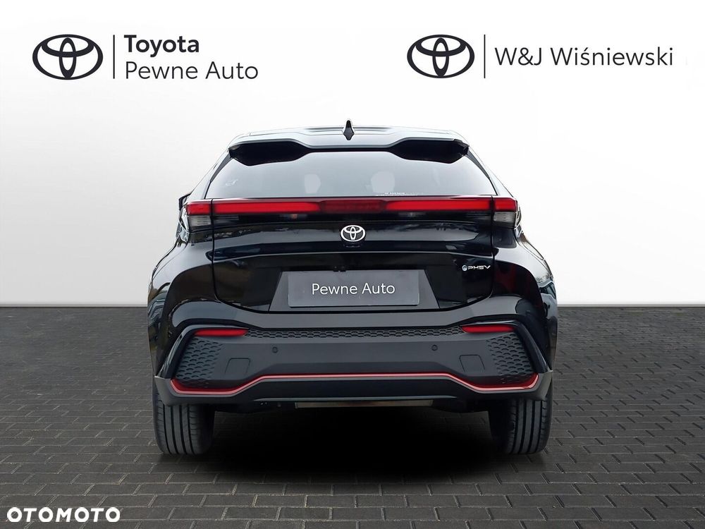 Toyota C-HR - 6