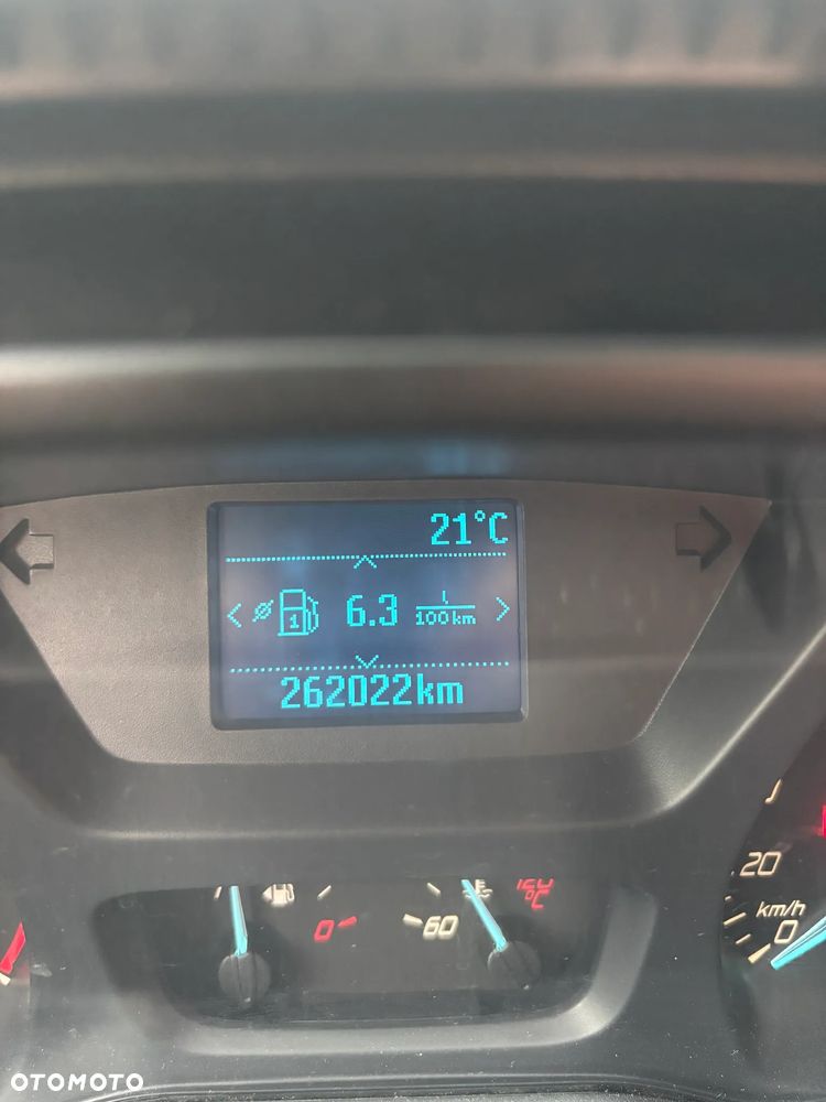 Ford Transit Custom 270 L1H1 Ambiente - 3