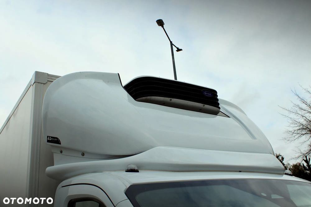 Ford Transit bliźniak kontener 8 euro palet chłodnia do -10'C - 15