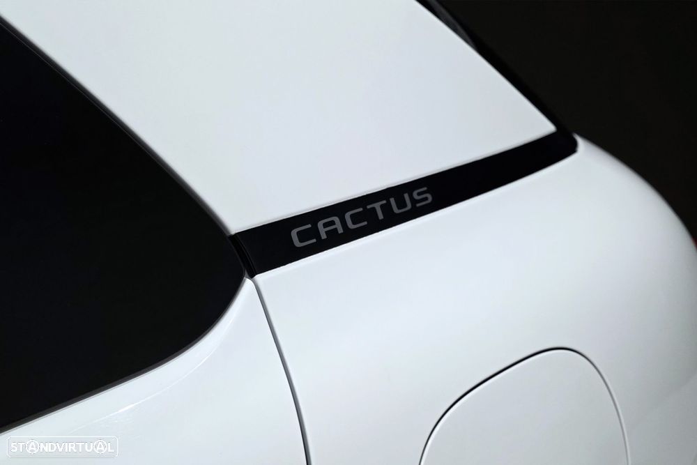 Citroën C4 Cactus Pure Tech 110 Stop&Start Shine Edition - 32