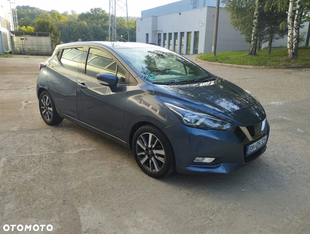 Nissan Micra 1.5 dCi Visia Plus - 4