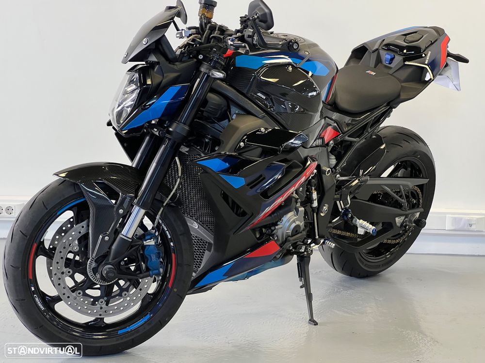BMW M 1000 R M Competition - Carbon / Akrapovic - 7