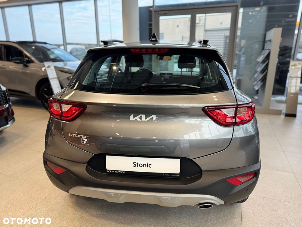 Kia Stonic - 5