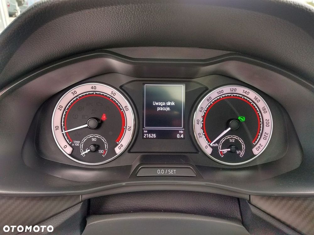 Skoda Scala 1.5 TSI Monte Carlo DSG - 13