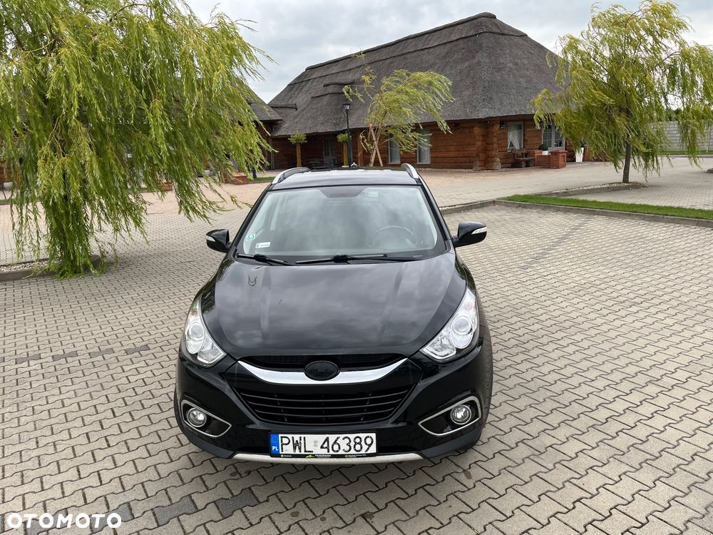 Hyundai ix35 2.0 CRDi Comfort 4WD - 5