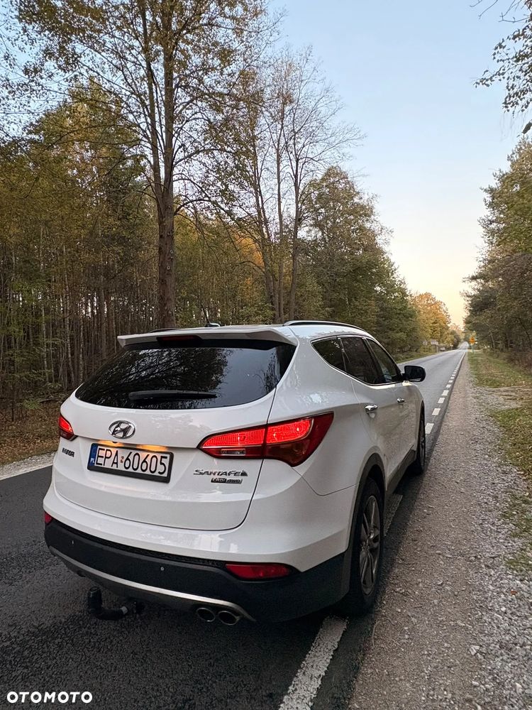 Hyundai Santa Fe 2.2 CRDI 4WD Automatik Premium - 2