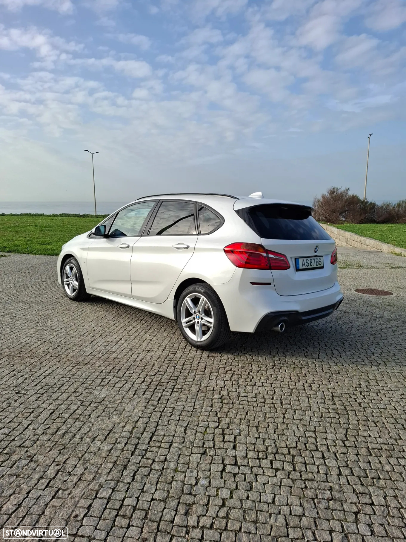 BMW 216 Active Tourer d Pack M Auto - 5