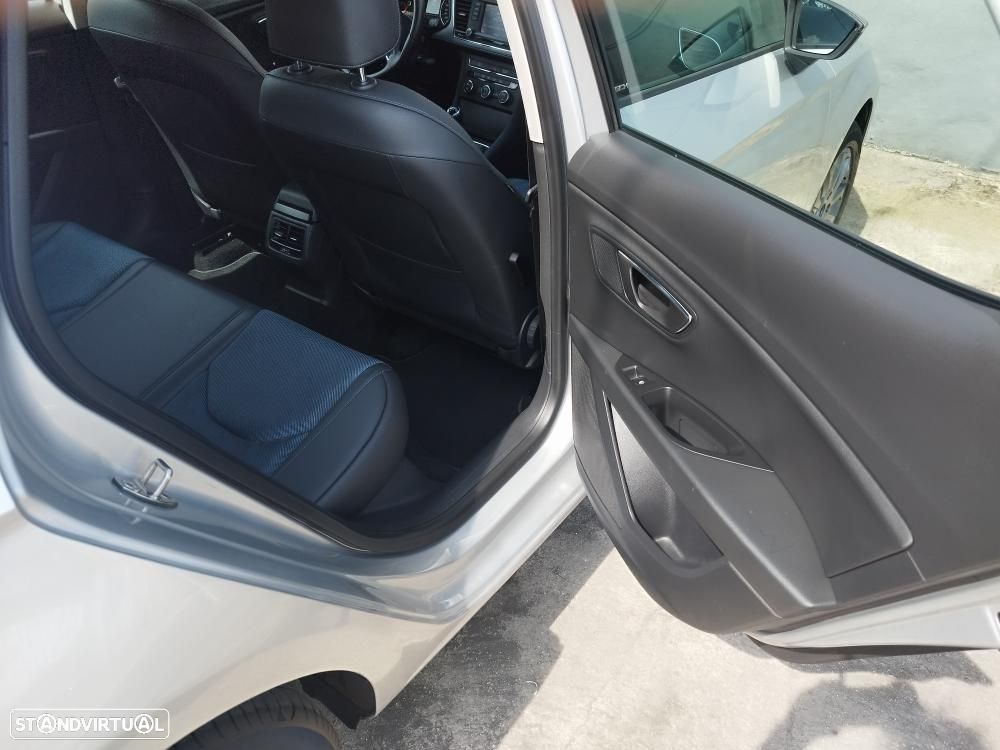 SEAT Leon 1.6 TDI DPF S&S I-Tech - 15