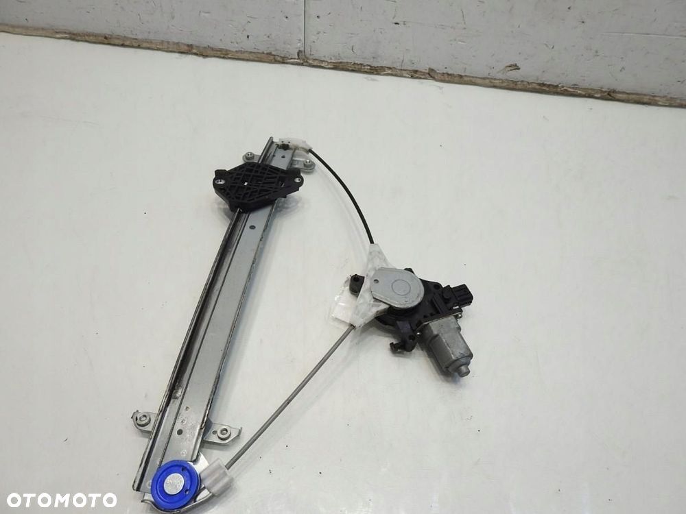 MECHANIZM SZYBY LEWY PRZÓD SUBARU IMPREZA III GH - 5