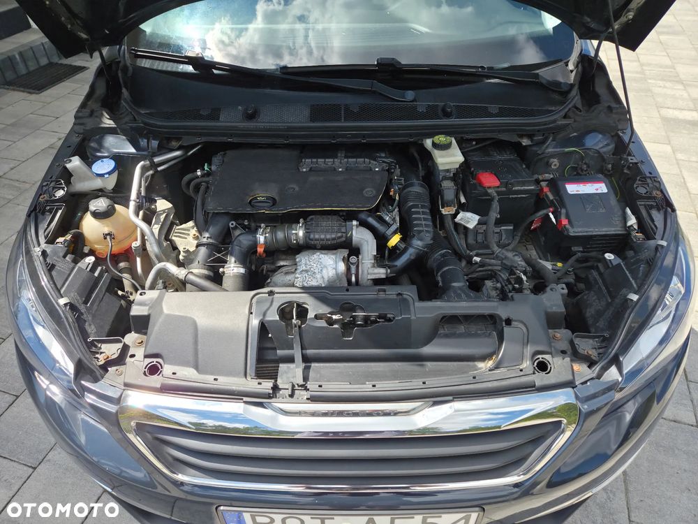 Peugeot 308 1.6 BlueHDi Active S&S - 16