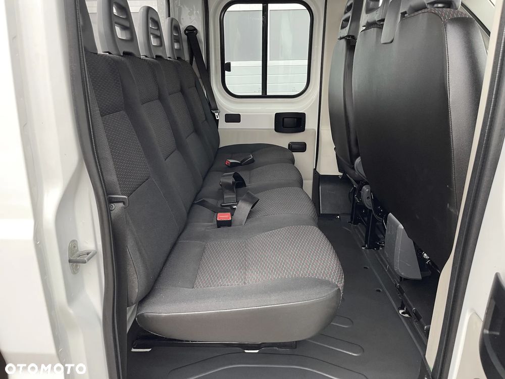 Peugeot Boxer Doka Brygadówka - 33