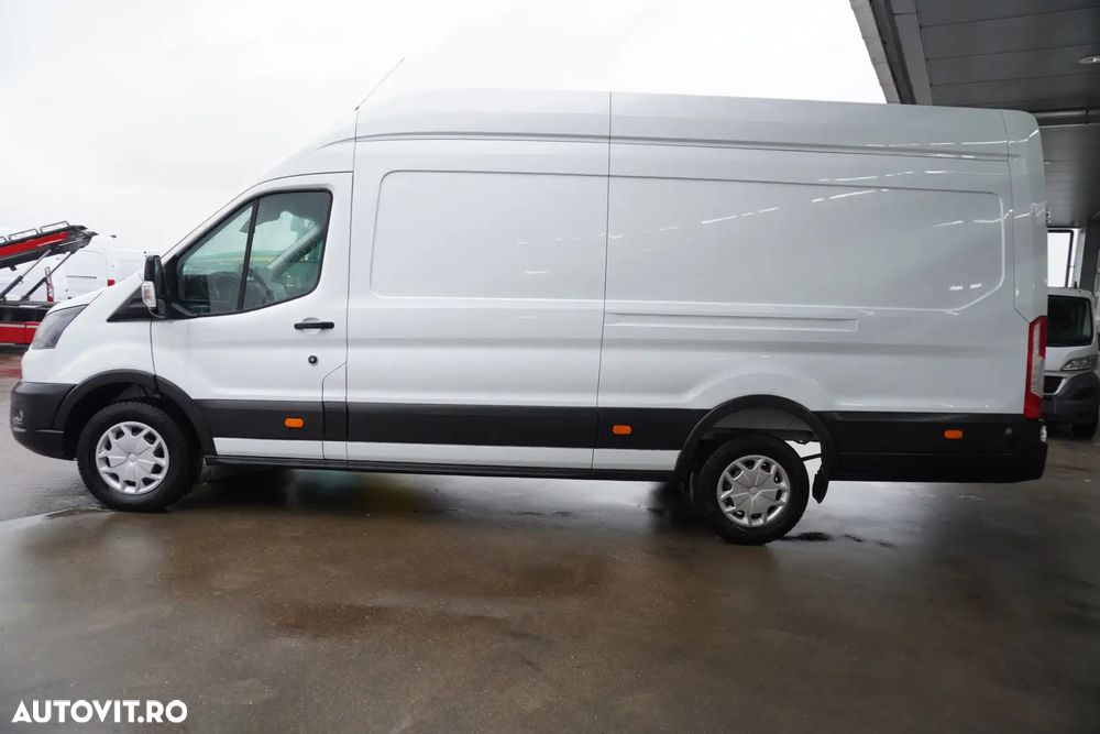 Ford TRANSIT 2.0 TDCI L4H3 RHD XXL Germany Edition - 3