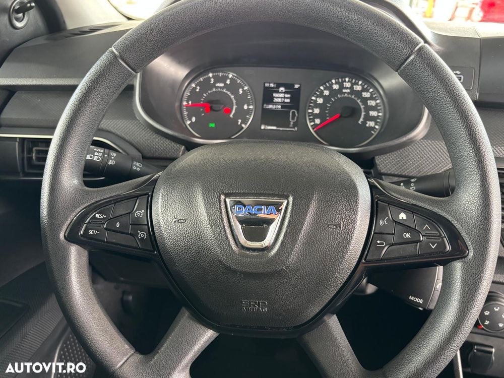 DACIA Logan 2021 — imagine 12