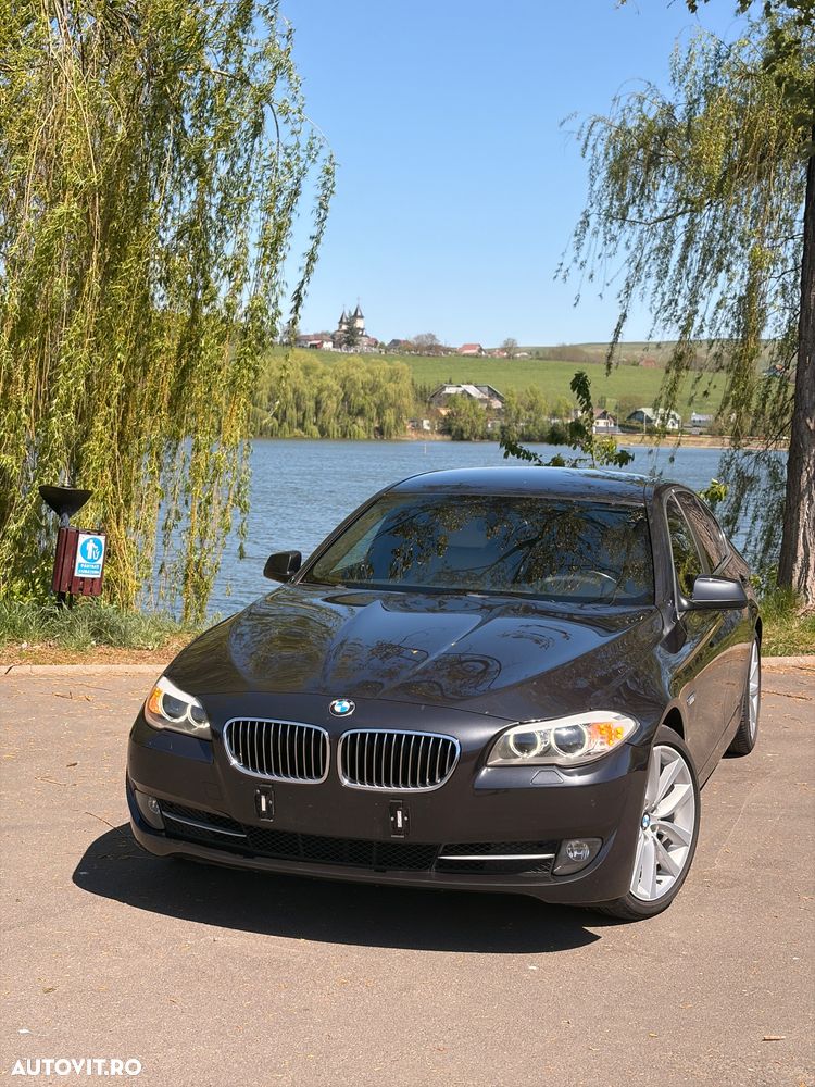 bmw seria 5