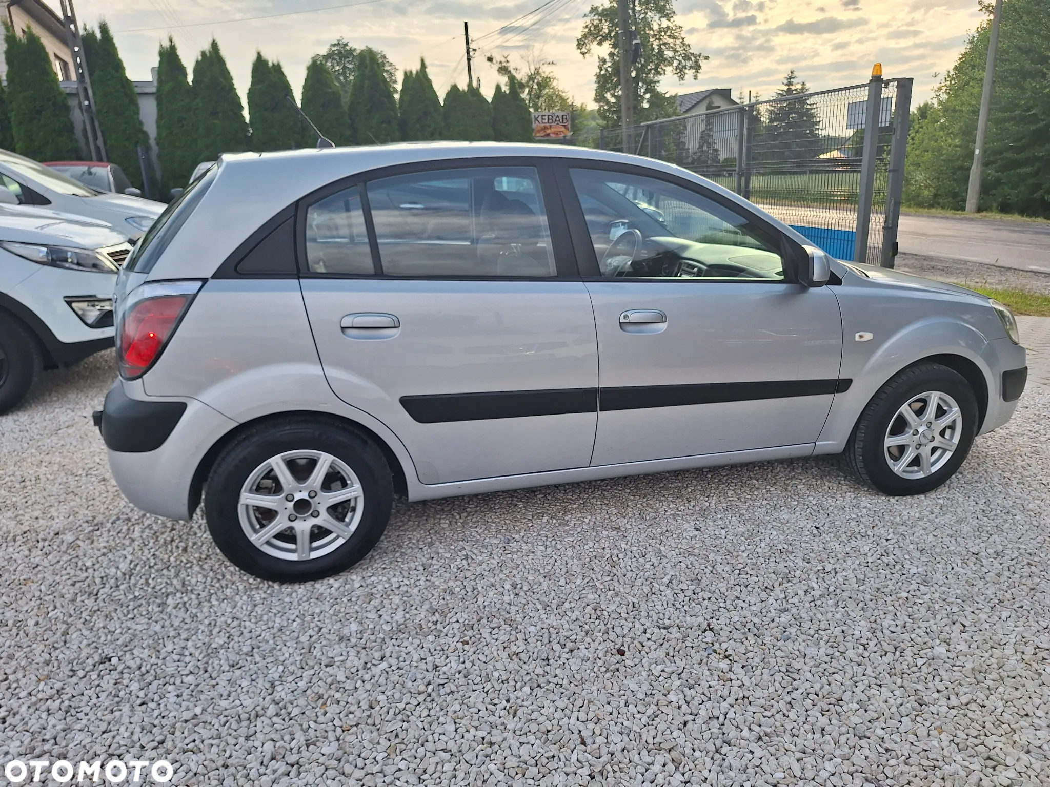 Kia Rio 1.5 CRDi Comfort - 10