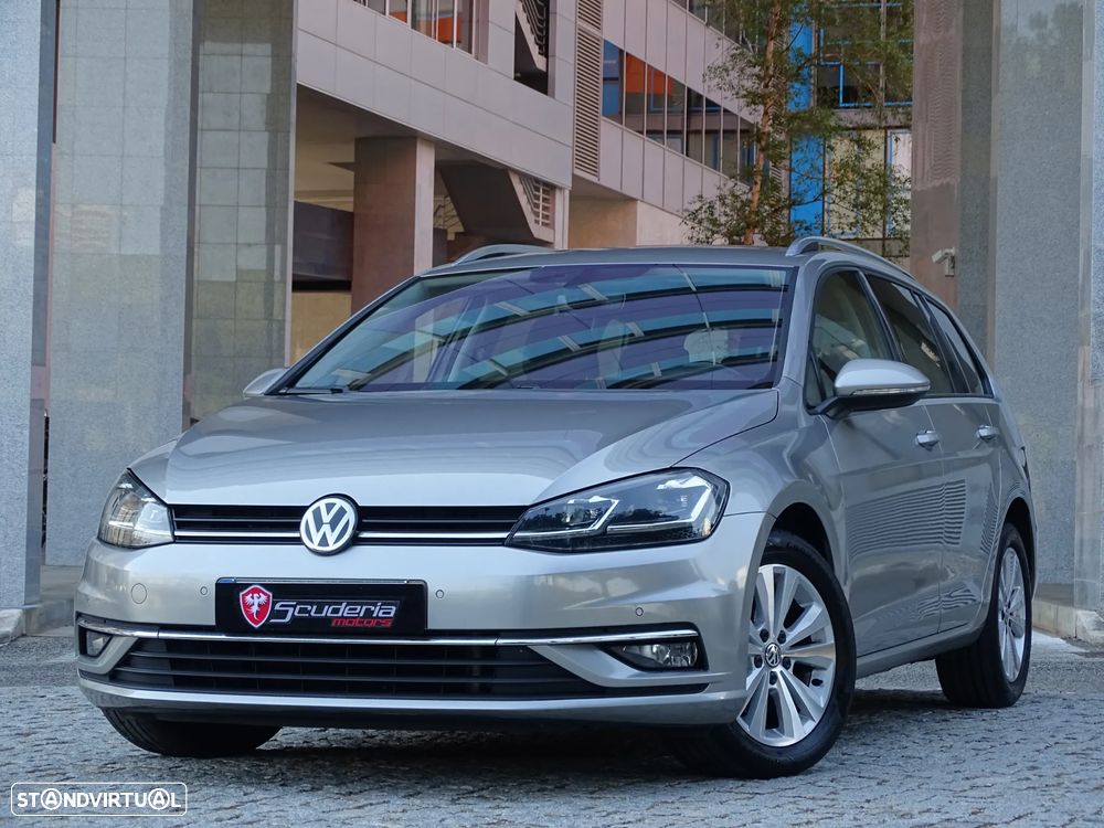 VW Golf Variant 1.0 TSI Confortline - 13
