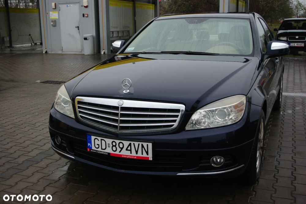Mercedes-Benz Klasa C - 1