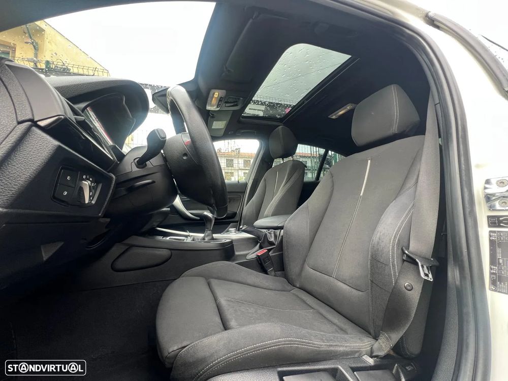 BMW 118 d Line Sport - 8