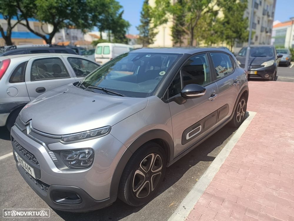 Citroën C3 1.2 PureTech Plus - 8