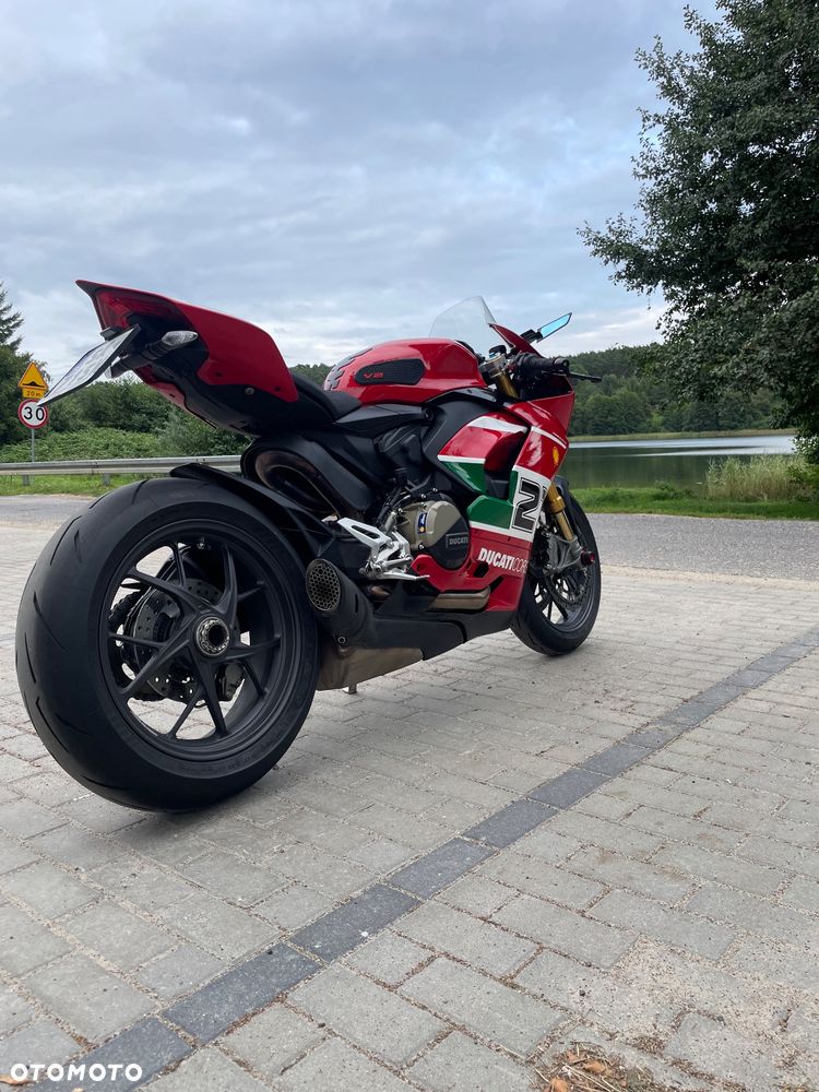 Ducati Panigale V2 - 6