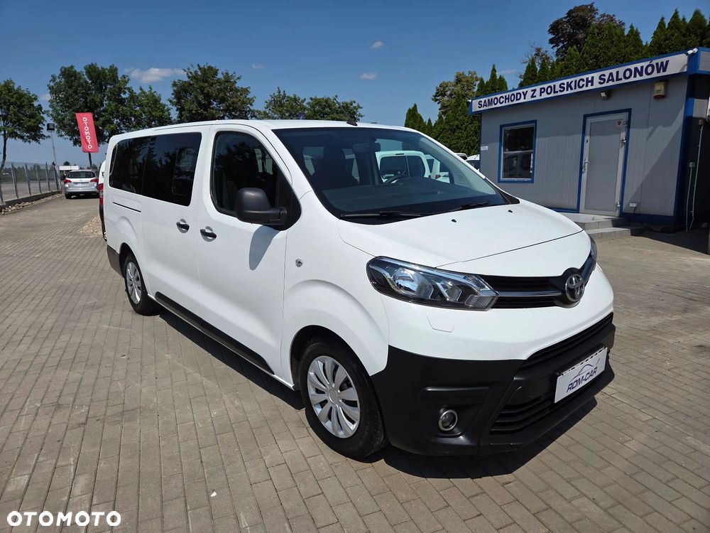 Toyota ProAce Kombi D-4D Long 2,8t - 3
