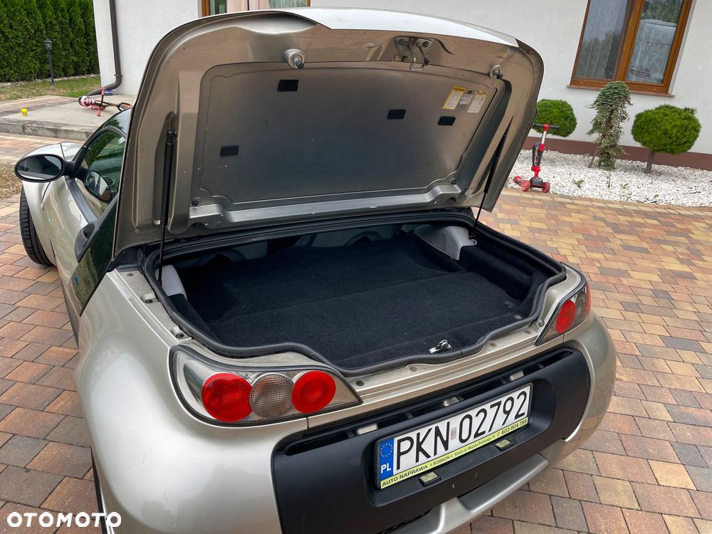 Smart Roadster Standard - 8