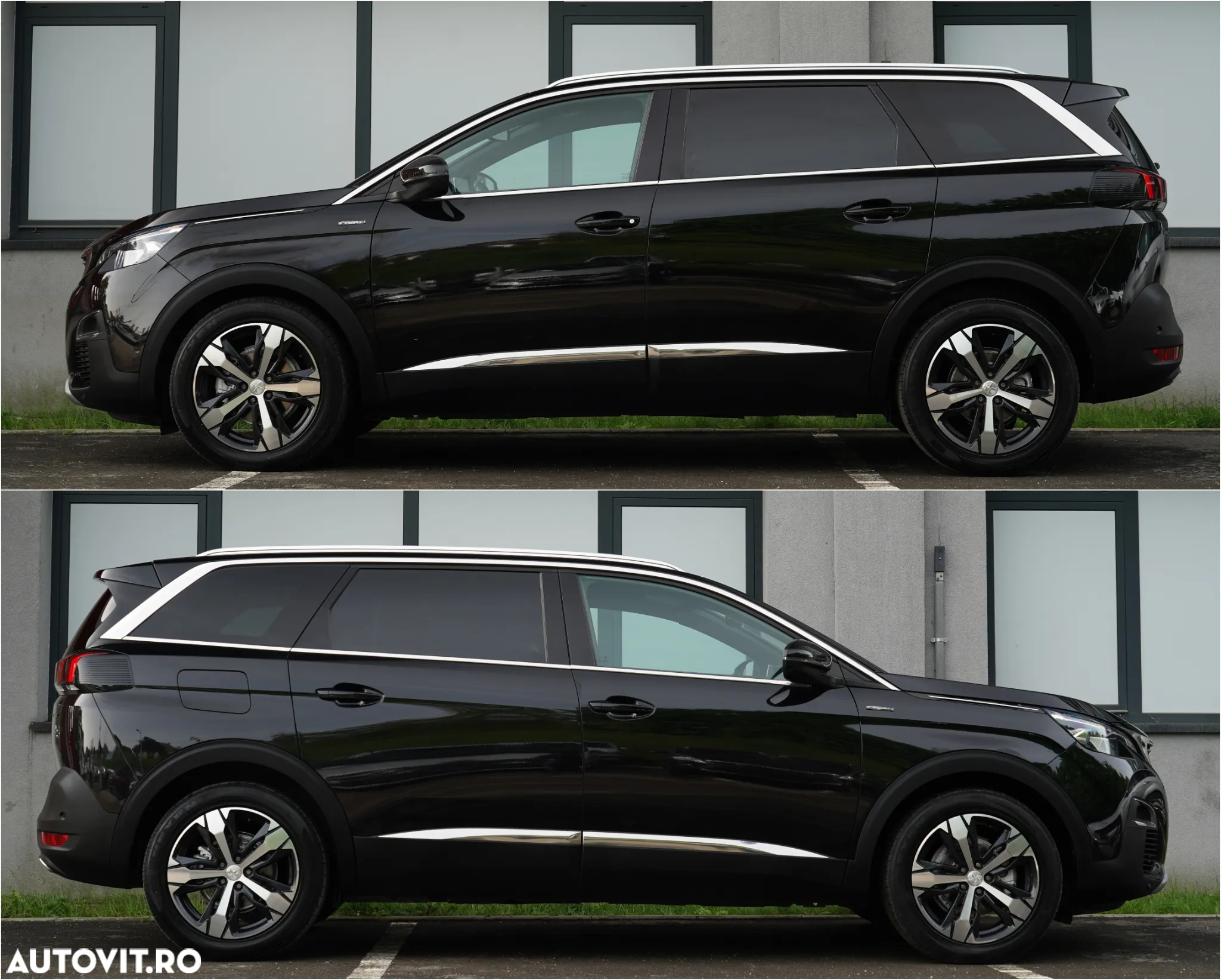 Peugeot 5008 1.6 Puretech THP GT-Line - 4