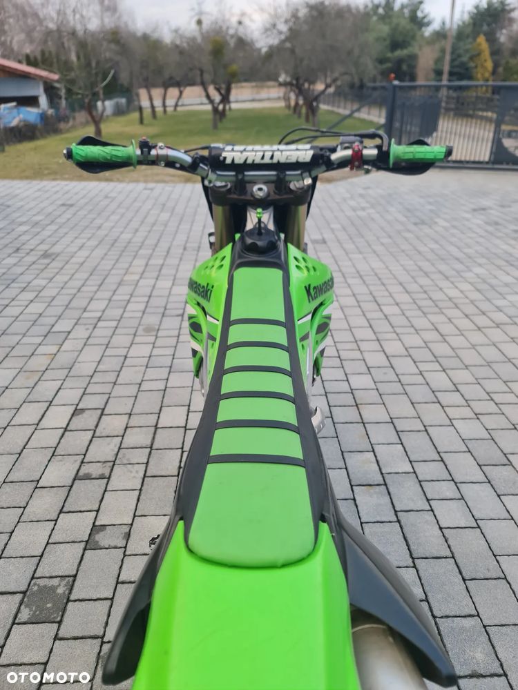 Kawasaki KX - 6