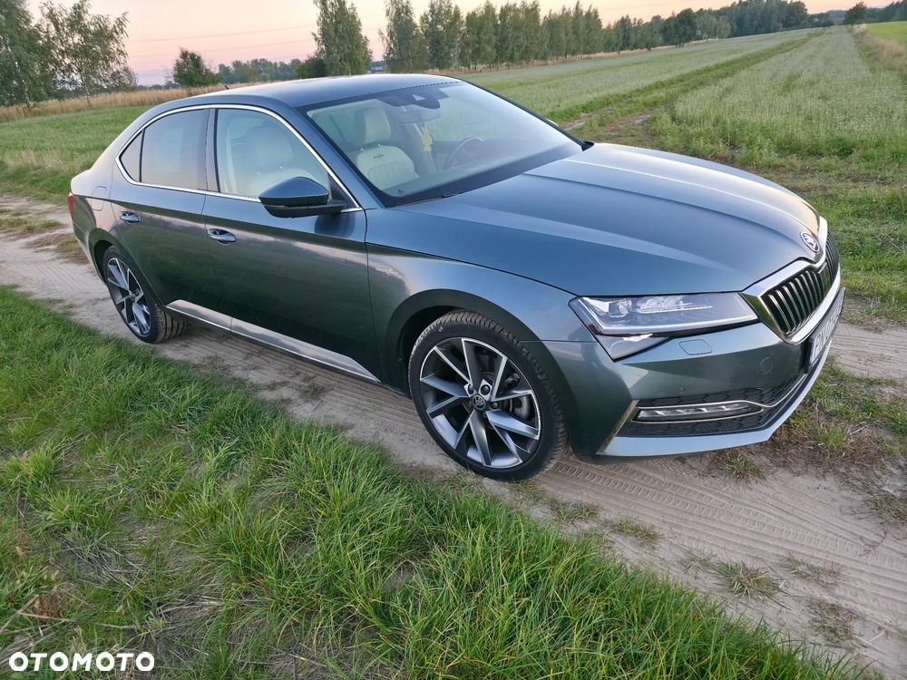 Skoda Superb 2.0 TDI SCR L&K DSG - 12