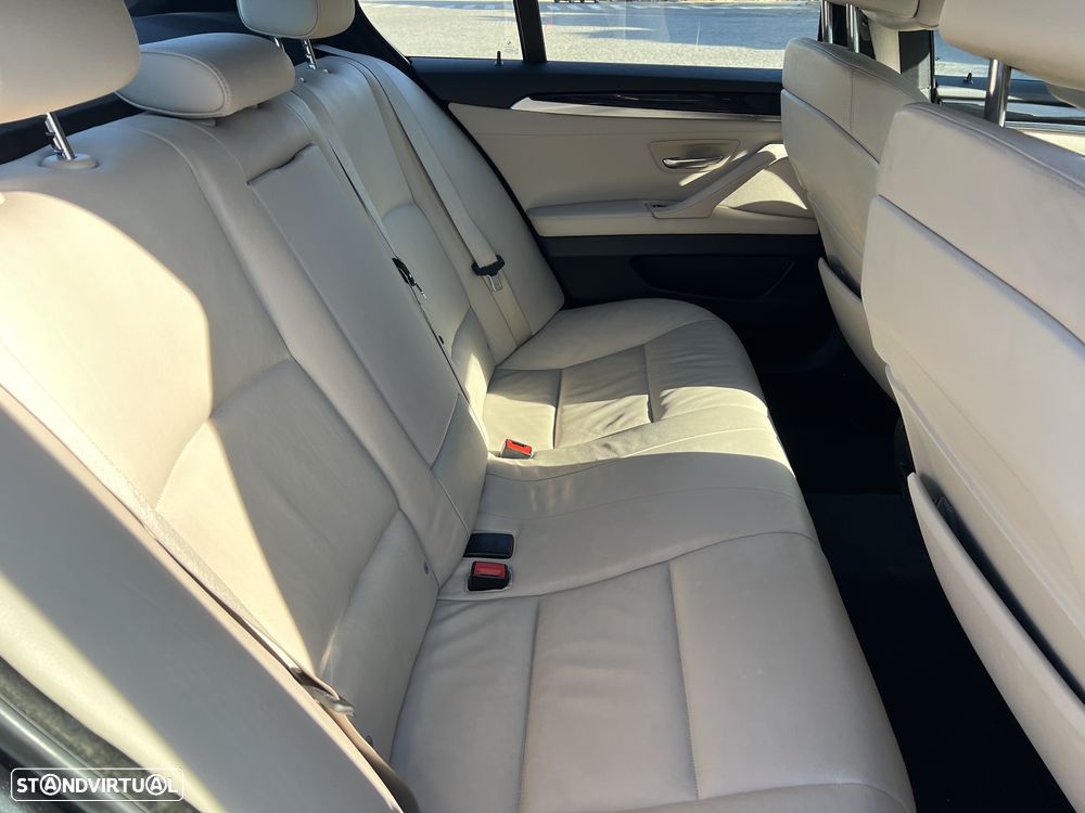 BMW 520 d Auto - 7
