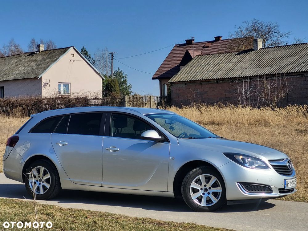 Opel Insignia 1.4 T Active S&S - 4