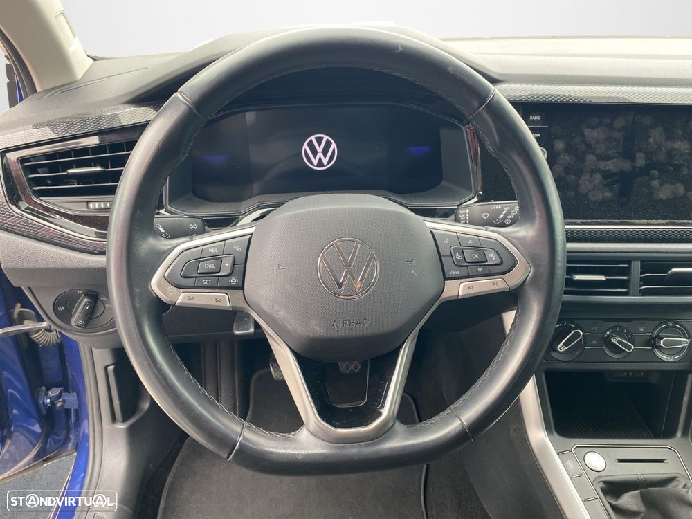 VW Taigo 1.0 TSI Urban - 9