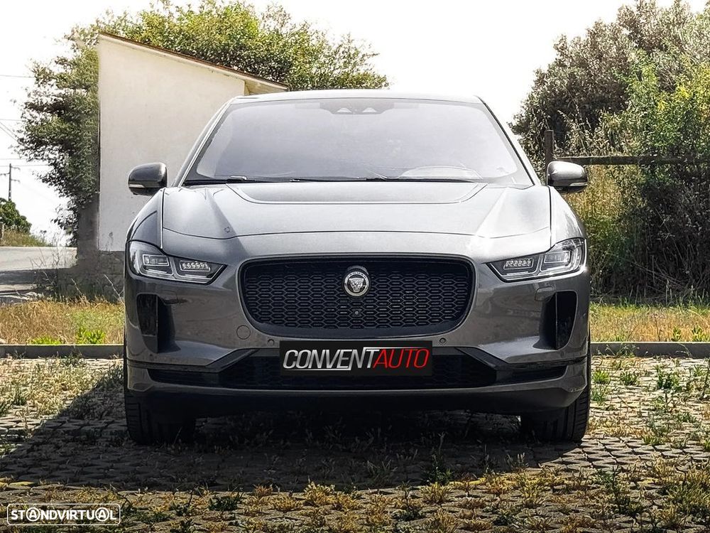 Jaguar I-Pace - 3