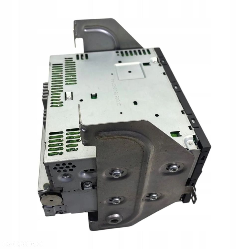 RADIO ZMIENIARKA CD NISSAN PATHFINDER R51 NAVARA D40 28185EB600 OE - 6