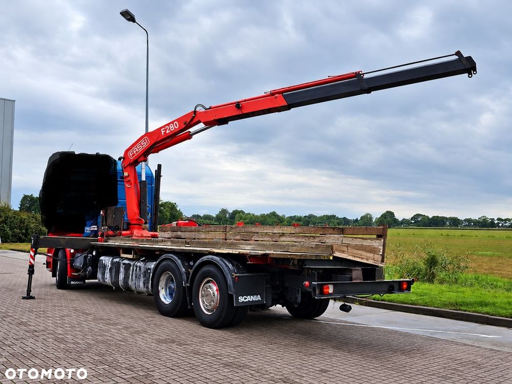 Fassi F280 - 1