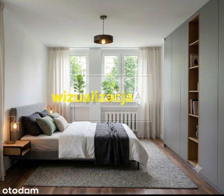 Przylesie 4 pokoje po remoncie na parterze