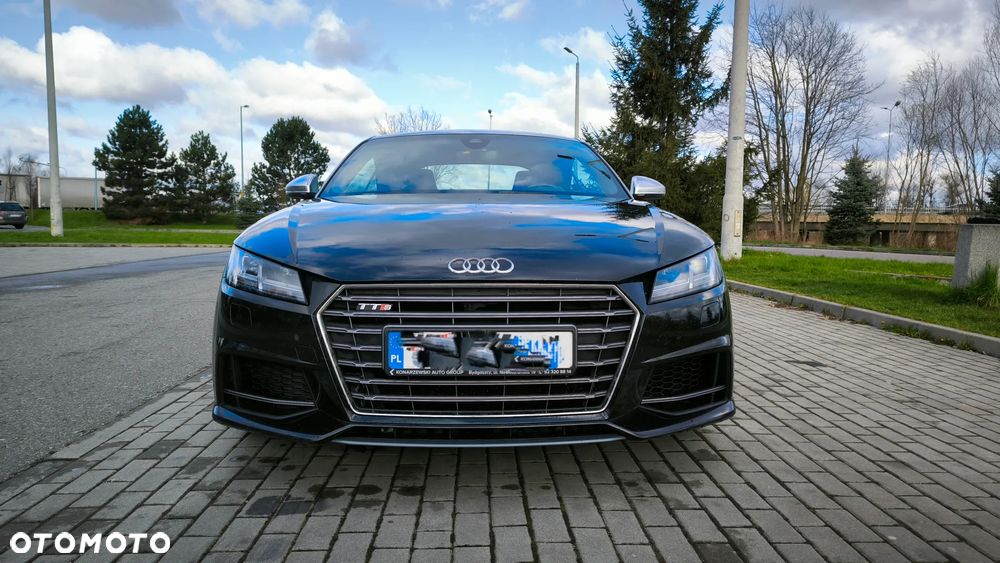 Audi TT S Coupé 2.0 TFSI Quattro - 6