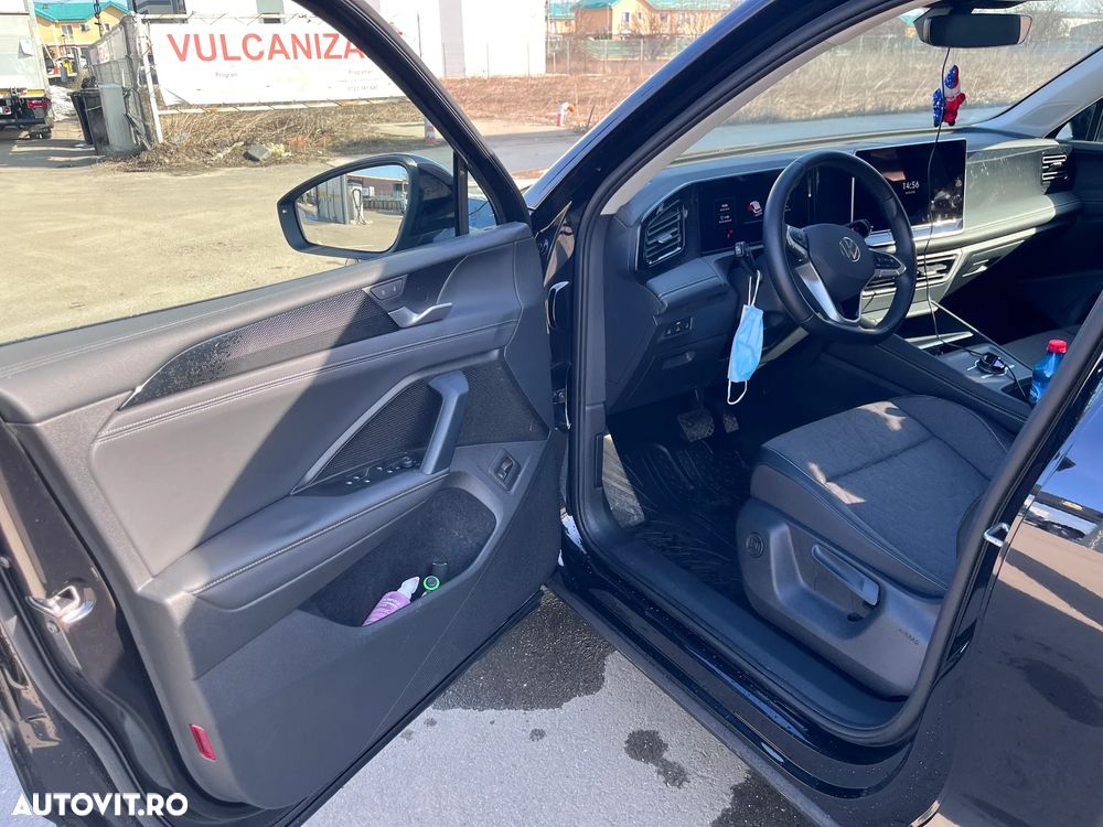 Volkswagen Tiguan 1.5 eTSI DSG MHEV Advanced - 7