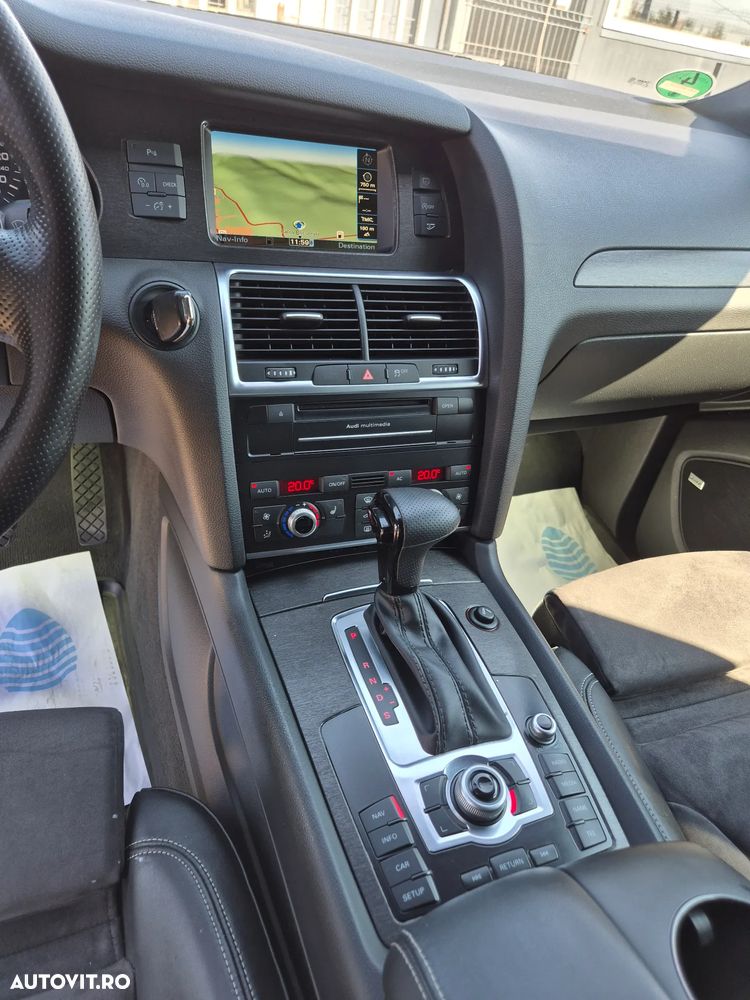 Audi Q7 3.0 TDI DPF Quattro Tip - 5