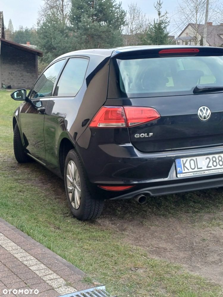 Volkswagen Golf 1.2 TSI Trendline - 14