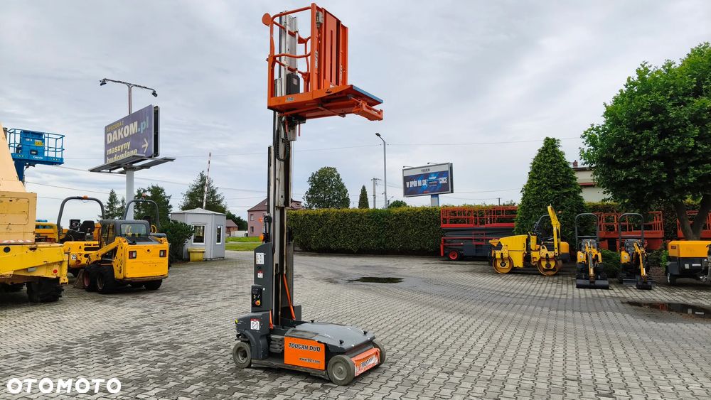 JLG Toucan Duo - 18