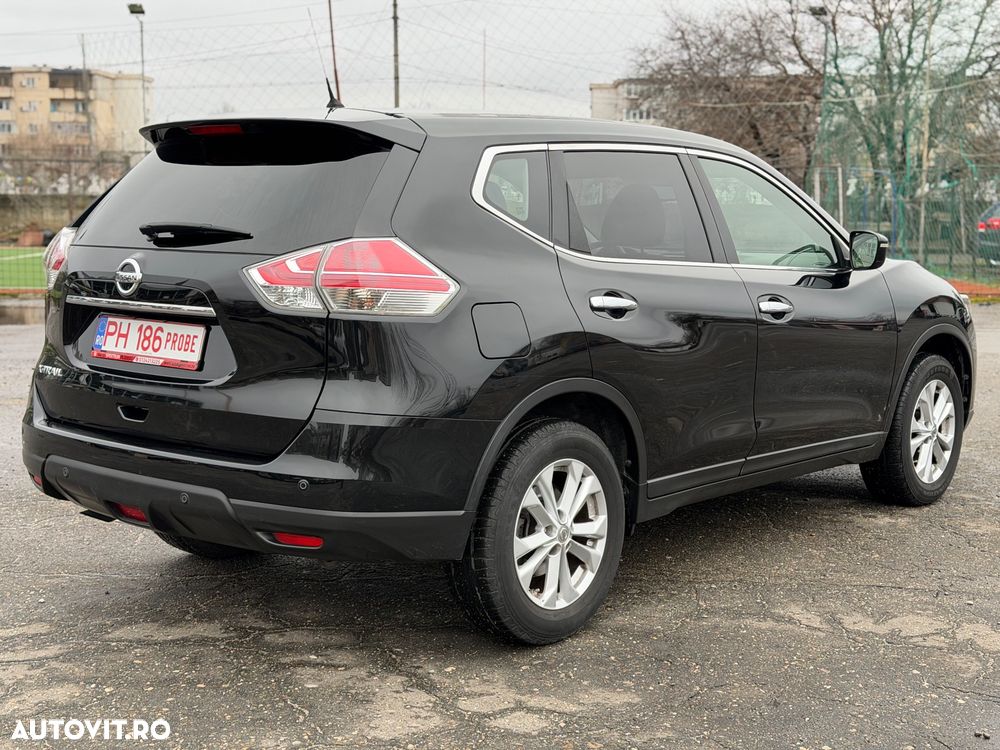 Nissan X-Trail - 6