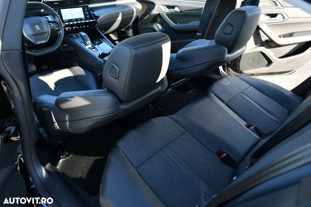 Peugeot 508 1.5L BlueHDi 130 S&S EAT8 Allure - 27