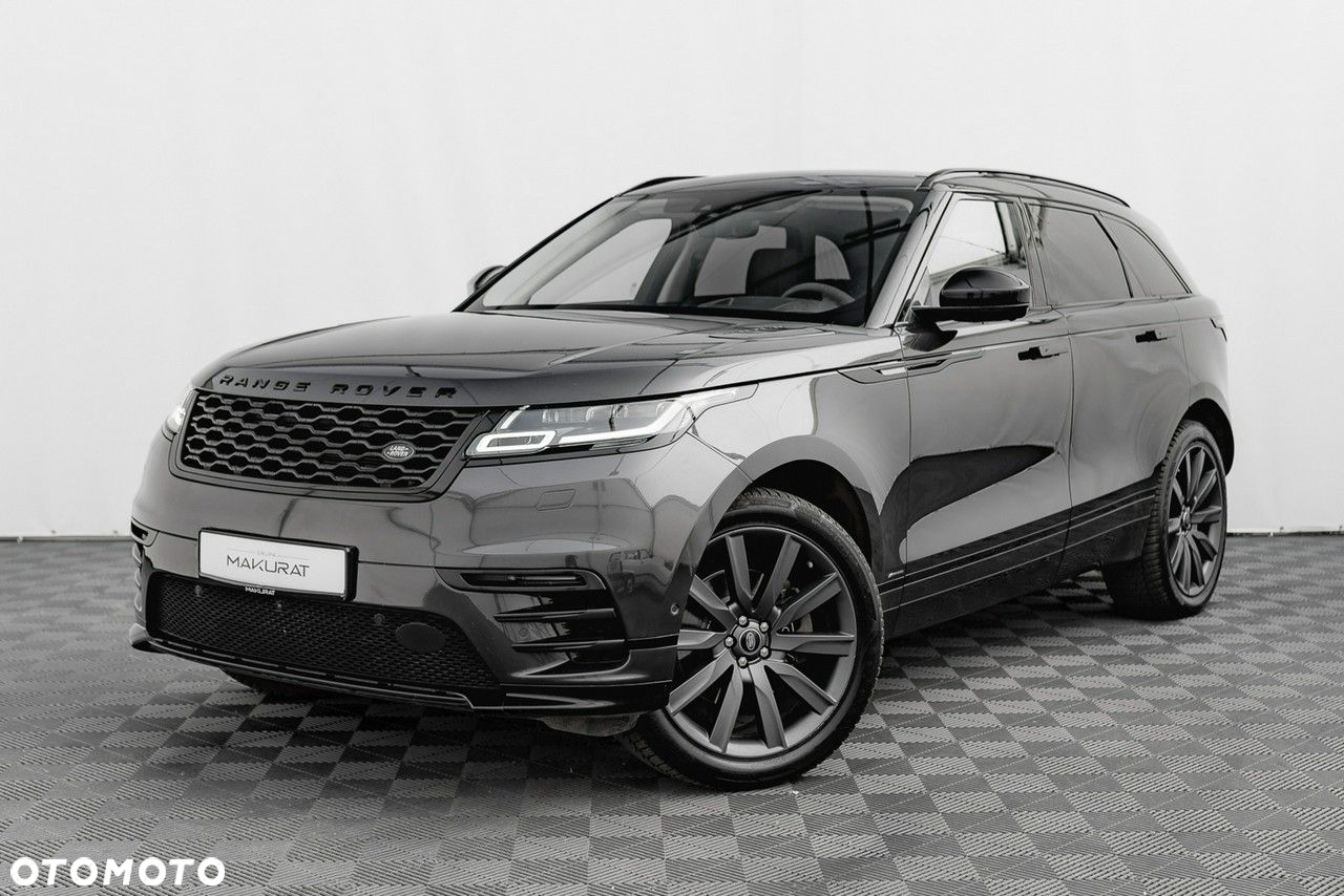 Land Rover Range Rover Velar 3.0 Si6 R-Dynamic HSE - 13