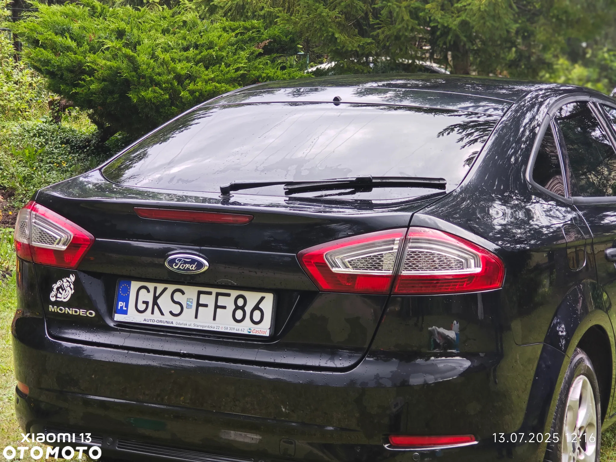 Ford Mondeo 2.0 TDCi Silver X - 2