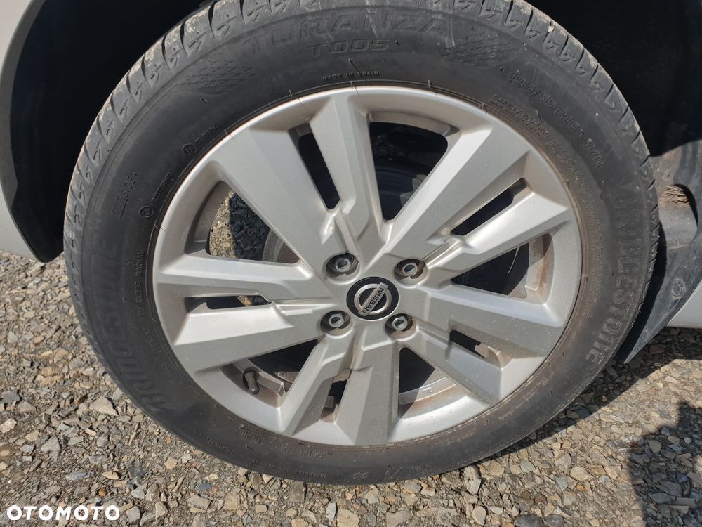 Nissan Micra 1.0 IG-T Acenta Xtronic - 16