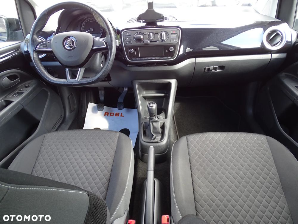 Skoda Citigo 1.0 MPI Style - 20