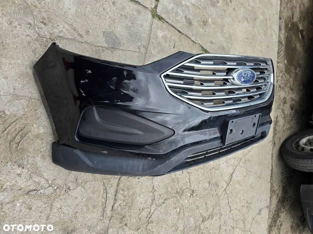 Zderzak Przód Przedni Ford Edge LIFT 19-25 - 3